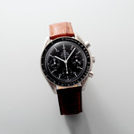 Omega Speedmaster Chronograph Automatic // 35395 // 34786 // c. 1990's // Pre-Owned