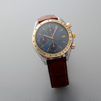 Omega Speedmaster Date Automatic // Steel + Gold // 35235 // 34783 // c. 1990's // Pre-Owned