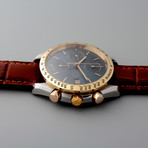 Omega Speedmaster Date Automatic // Steel + Gold // 35235 // 34783 // c. 1990's // Pre-Owned