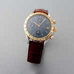 Omega Speedmaster Date Automatic // Steel + Gold // 35235 // 34783 // c. 1990's // Pre-Owned