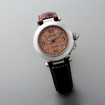 Cartier Pasha Date Automatic // 2475 // 34775 // c. 1990's // Pre-Owned