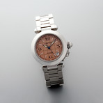 Cartier Pasha Date Automatic // 2475 // 34772 // c. 1990's // Pre-Owned