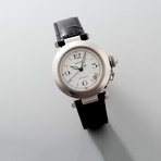 Cartier Pasha Date Automatic // 2475 // 34768 // c. 1990's // Pre-Owned