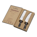 Bread + Salami Knives // Set of 2 (Natura)