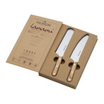 Bread + Salami Knives // Set of 2 (Natura)