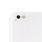 F-002C iPhone Case // Moonlight White (iPhone 6/6S)