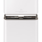 F-002C iPhone Case // Moonlight White (iPhone 6/6S)