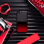 F-002C iPhone Case // Lava Red (iPhone 6/6S)