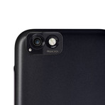 F-002C iPhone Case // Charcoal Black (iPhone 6/6S)