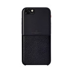 F-002C iPhone Case // Charcoal Black (iPhone 6/6S)