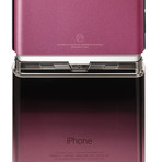 PegaCasa // iPhone Case // Mix + Match // Burgundy (6/6s)