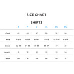 Gingham Dress Shirt // Grey (XL)