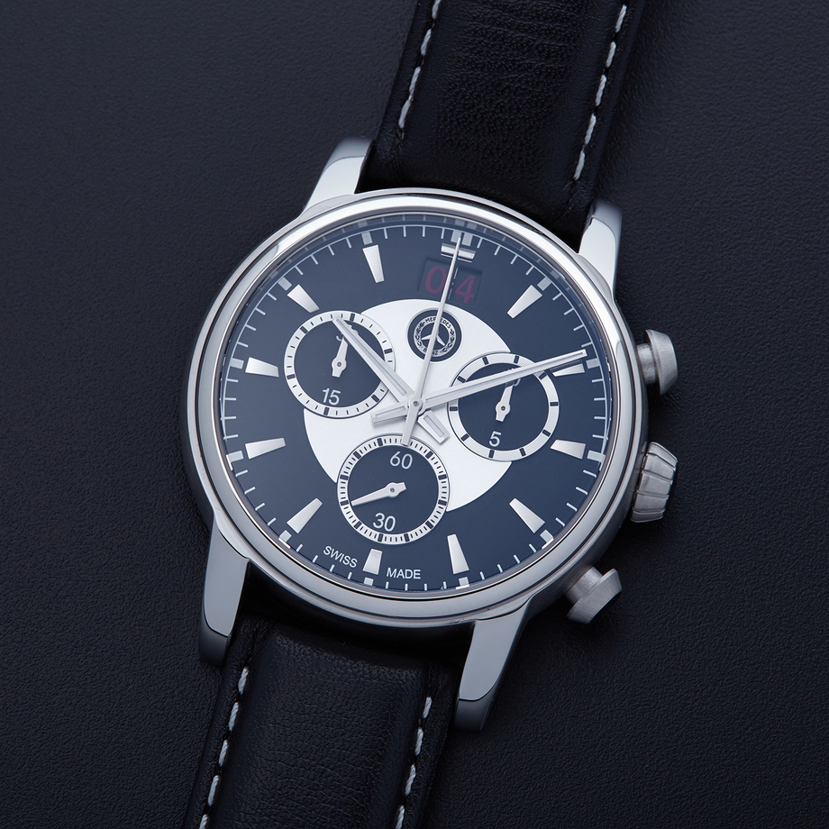 Mercedes-Benz Watches - Timekeeping By An Automotive Legend - Touch of ...
