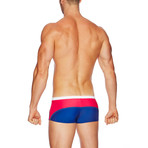 Marbella Sportive Swim Trunk // Blue (S)