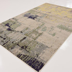 Barcelona Rug // Gray (3'L x 5'W)