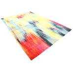 Lyon Rug // Multi (5'L x 8'W)