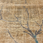 Montreal Rug // Light Brown (3'L x 10'W)