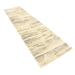 Montreal Rug // Beige (3'L x 10'W)