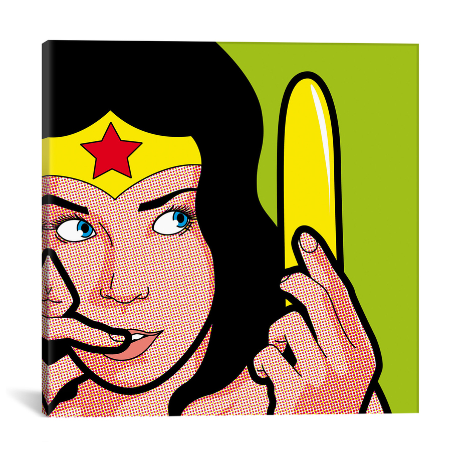 Greg Guillemin - Provocative Pop Art - Touch of Modern