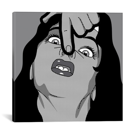 Photo Booth #4 (18"W x 18"H x 0.75"D)