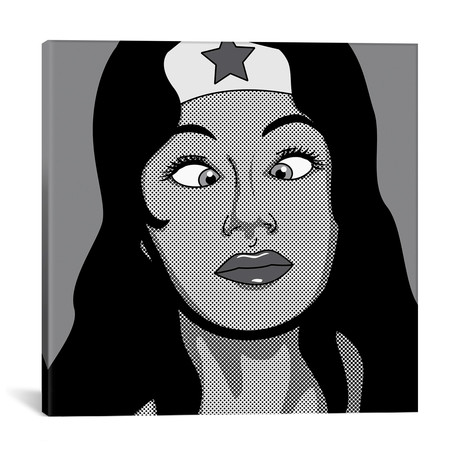 Photo Booth #1 (18"W x 18"H x 0.75"D)