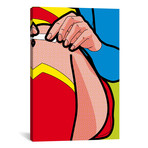 Little Hurt // Gregoire "Leon" Guillemin (18"W x 26"H x 0.75"D)