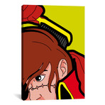 Harlock Hair (18"W x 26"H x 0.75"D)