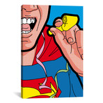 Happy Birthday // Gregoire "Leon" Guillemin (18"W x 26"H x 0.75"D)