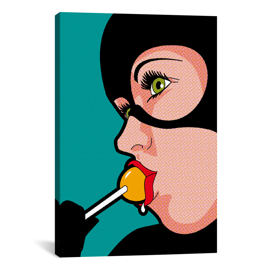 Greg Guillemin Art - Childhood Reimagined - Touch of Modern