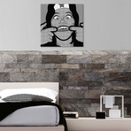 Photo Booth #3 (18"W x 18"H x 0.75"D)