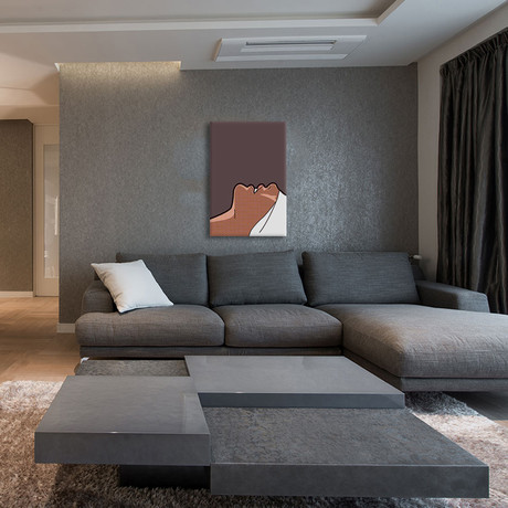 Nine ½ Week #2 (18"W x 26"H x 0.75"D)