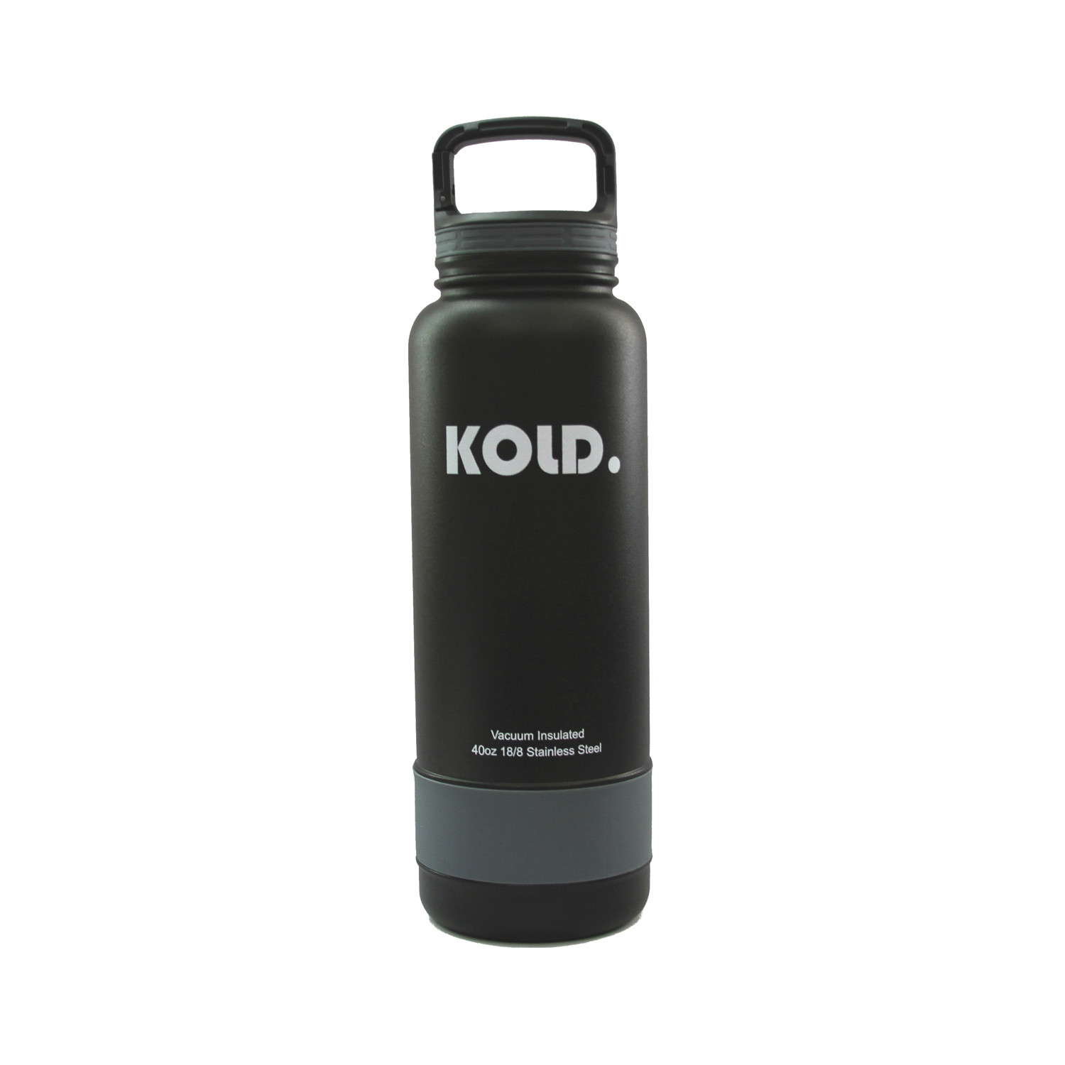 KOLD // Grey (18oz) - KOLD - Touch of Modern