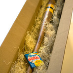 Join Or Die Bat + Wall Hang