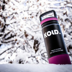 KOLD // Pink (18oz)