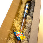 Three Strikes Bat + Wall Hang // Gold