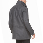 Liberty Coat // Charcoal (L)