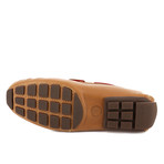 Marc Joseph // Union St. 2 Loafer // Tan + Red (US: 8)