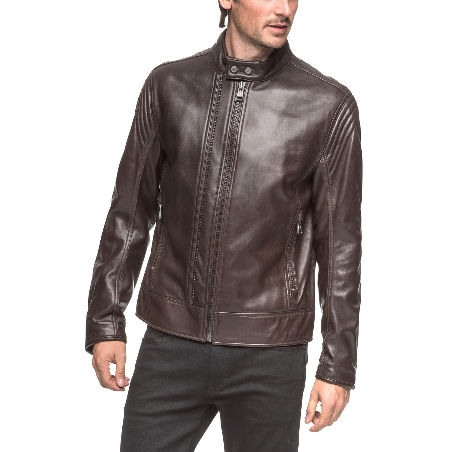 windsor leather jacket