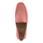 Broadway Suede Driver // Coral (UK: 10)
