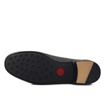 Wall Street Loafer // Charcoal (US: 13)