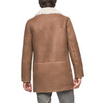 Gloucester Coat // Brown (L)