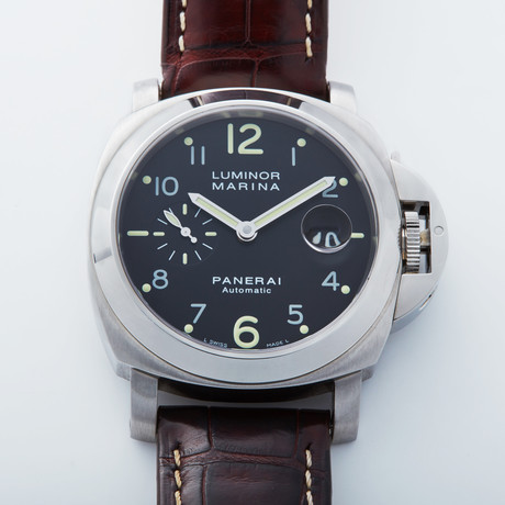 Panerai Luminor Marina Automatic // PAM164 // Pre-Owned