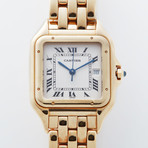 Cartier Panthere // W25029B6 // Pre-Owned