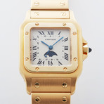Cartier Santos Moonphase // 819901 // Pre-Owned