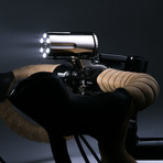Defender Anti-Theft Bike Headlight (Stealth)