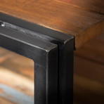 Coffee Table (32"L x 32"W x 14"H)