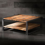 Coffee Table (32"L x 32"W x 14"H)