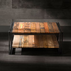 Coffee Table (32"L x 32"W x 14"H)