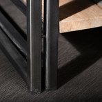 Coffee Table (32"L x 32"W x 14"H)