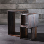 SumSum // Light Olive (20"L x 16"W x 30"H)